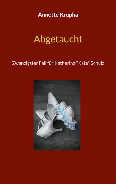 Cover von Abgetaucht