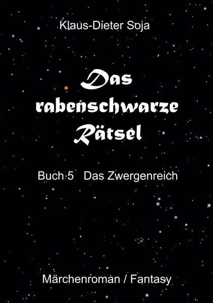 Cover von Das rabenschwarze Rätsel