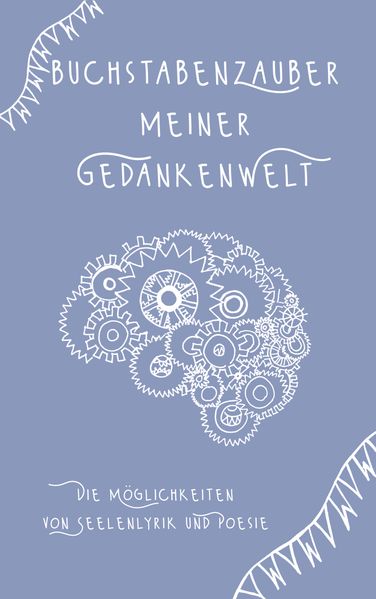 Cover von Buchstabenzauber meiner Gedankenwelt