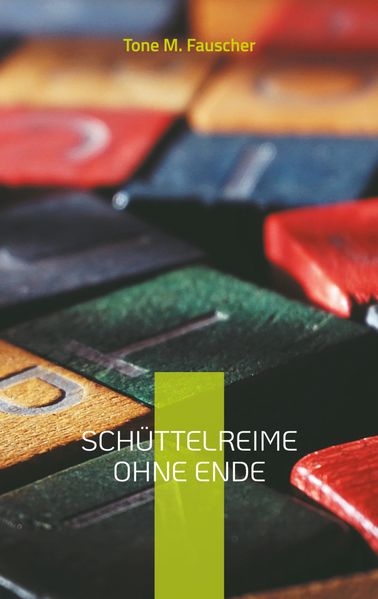 Cover von Schüttelreime ohne Ende