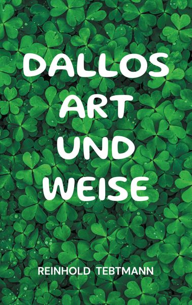 Cover von Dallos Art und Weise