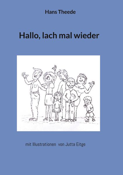 Cover von Hallo lach mal wieder