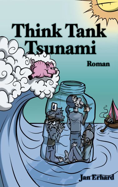 Cover von Think Tank Tsunami