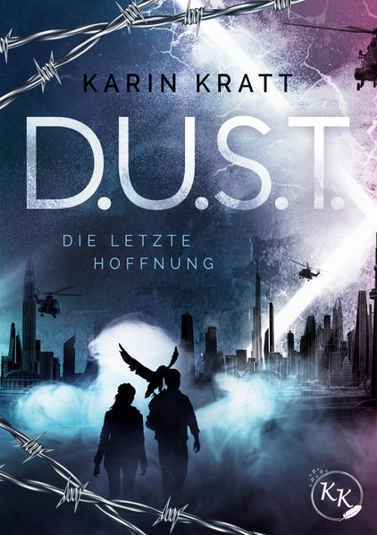 Cover von D.U.S.T. – Die letzte Hoffnung