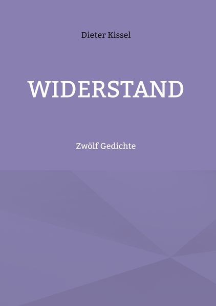 Cover von Widerstand