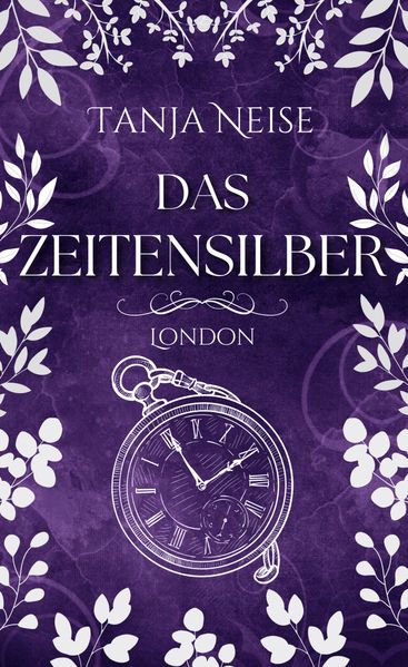 Cover von Das Zeitensilber – London
