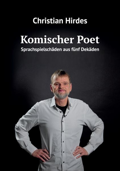 Cover von Komischer Poet