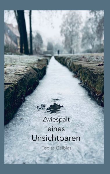Cover von Zwiespalt eines Unsichtbaren