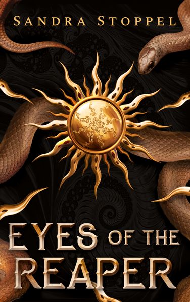 Cover von Eyes of the Reaper