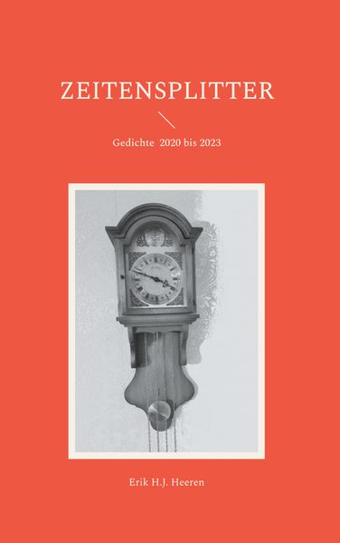 Cover von Zeitensplitter