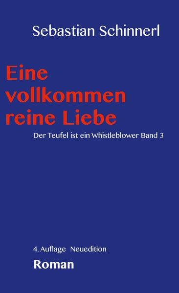 Cover von Eine vollkommen reine Liebe