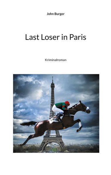 Cover von Last Loser in Paris