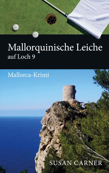 Cover von Mallorquinische Leiche auf Loch 9
