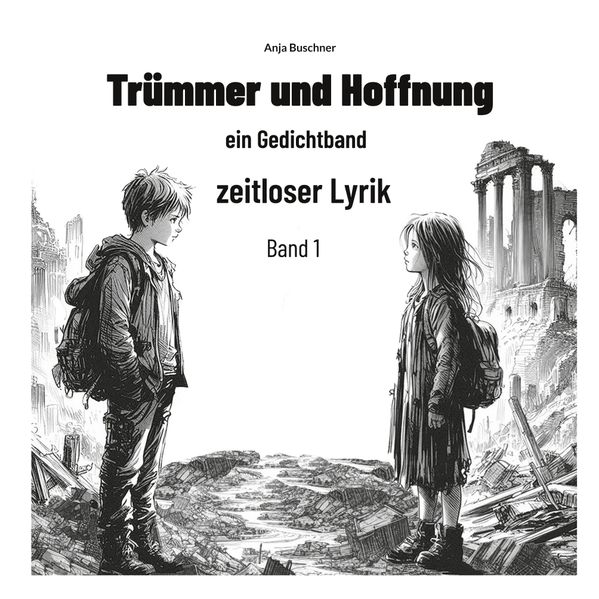 Cover von Trümmer und Hoffnung