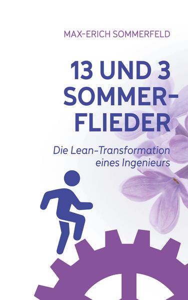 Cover von 13 und 3 Sommerflieder