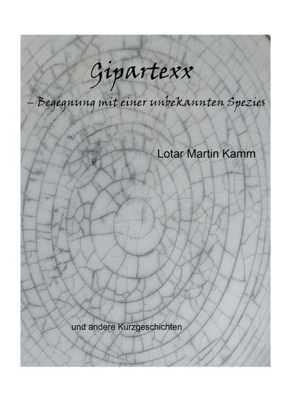 Cover von Gipartexx – Begegnung mit einer unbekannten Spezies
