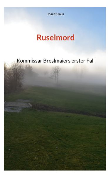Cover von Ruselmord