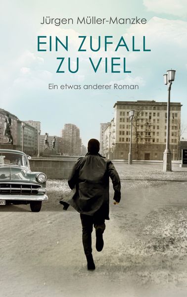 Cover von Ein Zufall zu viel