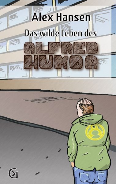 Cover von Das wilde Leben das Alfred Humoa