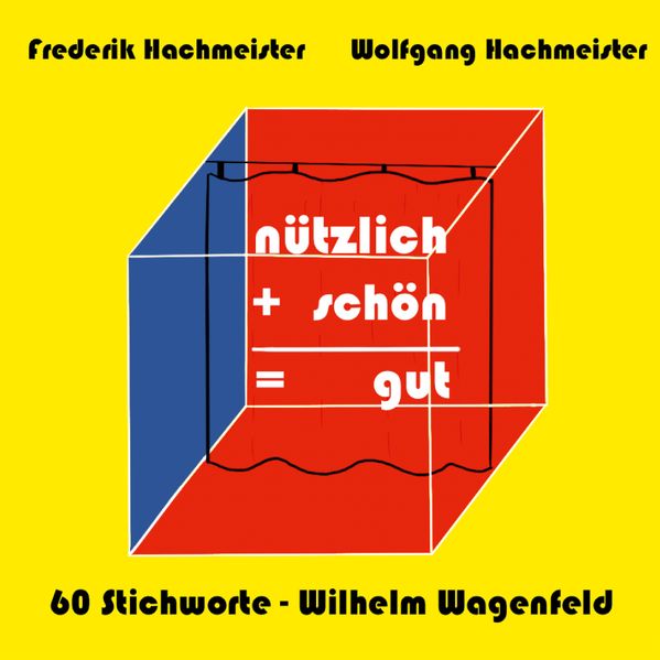 Cover von nützlich + schön = gut