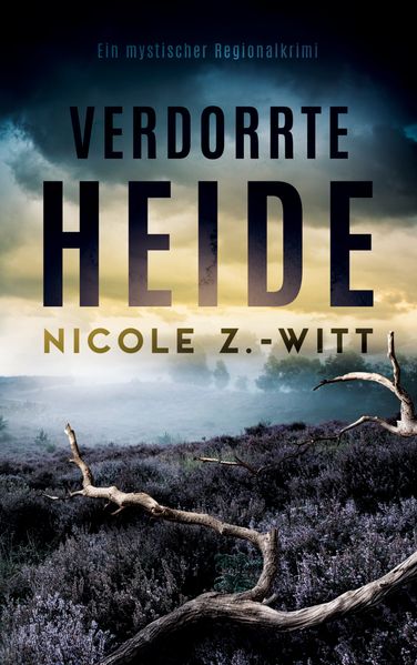 Cover von Verdorrte Heide