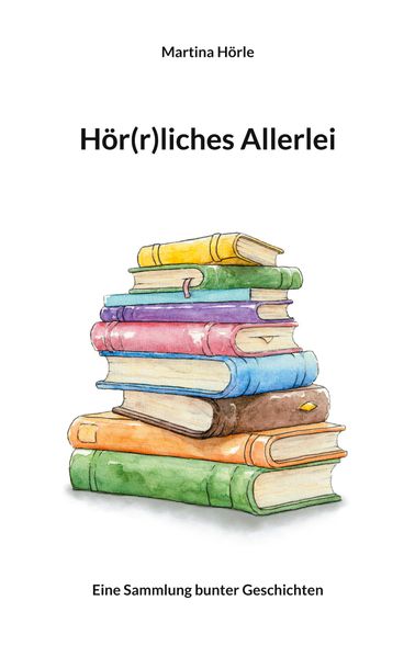 Cover von Hör (r) liches Allerlei