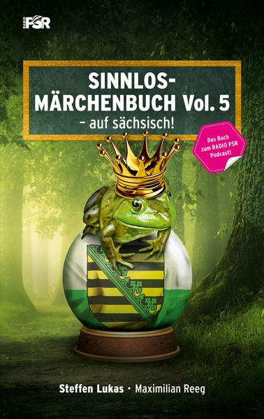 Cover von Sinnlos-Märchenbuch Vol. 5