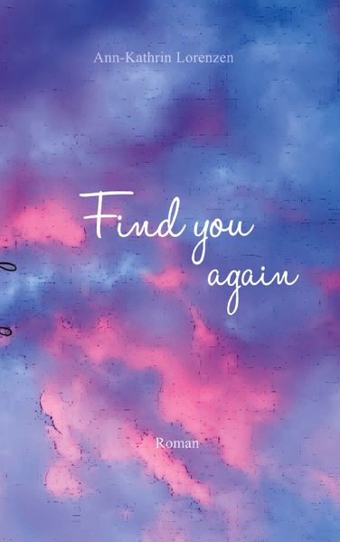 Cover von Find you again