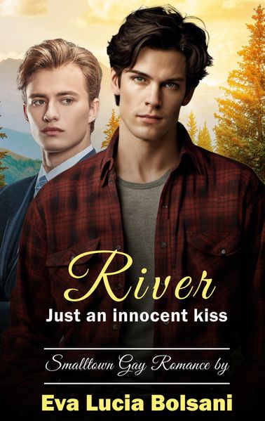Cover von River – Just an innocent kiss