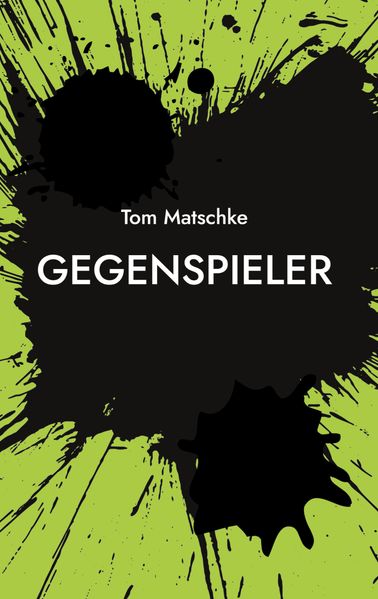 Cover von GegenSpieler