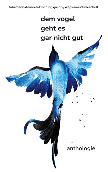 Cover von dem vogel geht es gar nicht gut