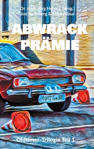Cover von Abwrackprämie