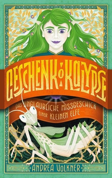Cover von Geschenkokalypse