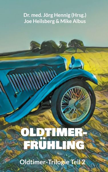 Cover von Oldtimer-Frühling