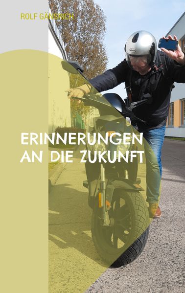 Cover von Erinnerungen an die Zukunft