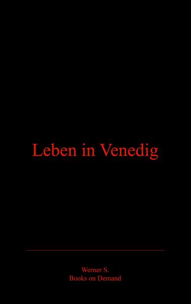 Cover von Leben in Venedig