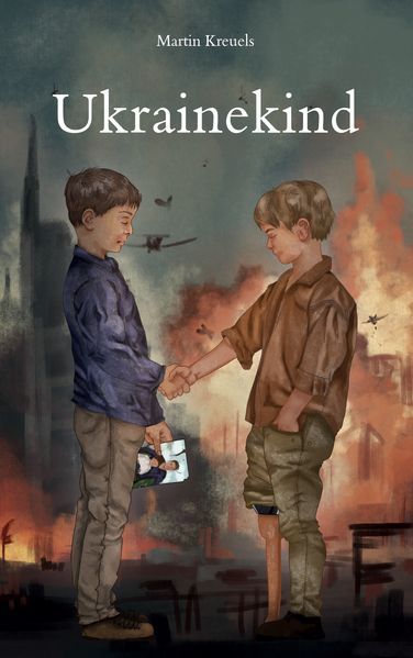 Cover von Ukrainekind