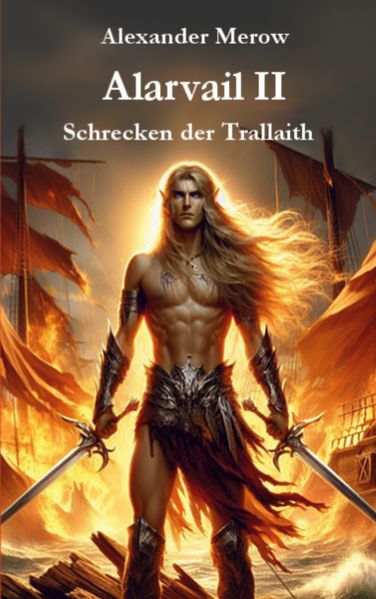 Cover von Alarvail II