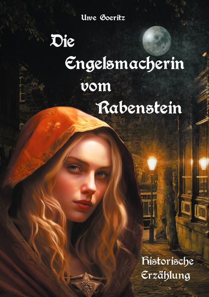 Cover von Die Engelsmacherin vom Rabenstein