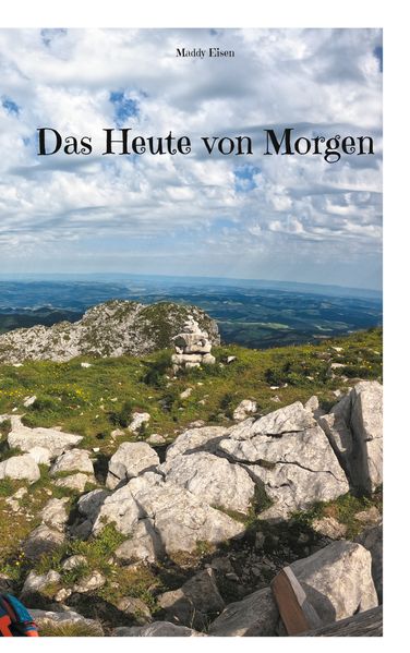 Cover von Das Heute von Morgen
