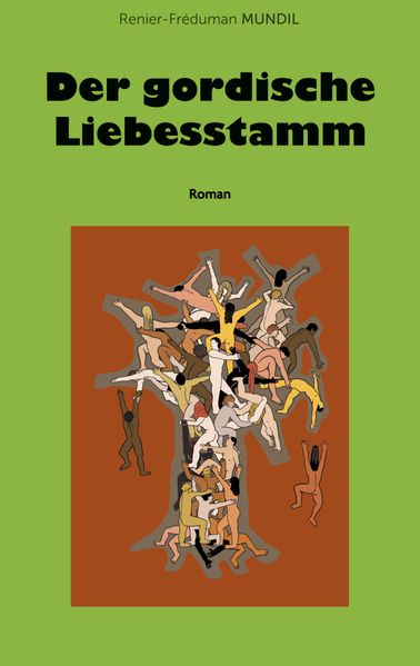 Cover von Der gordische Liebesstamm