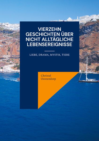 Cover von Vierzehn Geschichten über nicht alltägliche Lebensereignisse