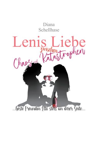 Cover von Lenis Liebe zwischen Chaos und Katastrophen