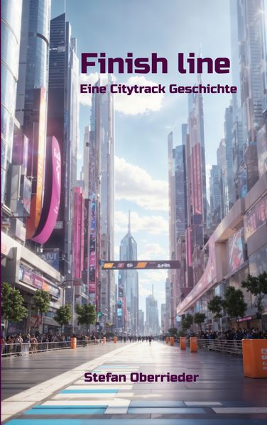 Cover von Finish line