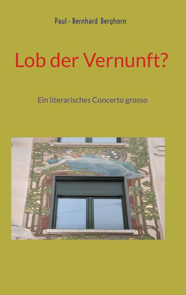 Cover von Lob der Vernunft?