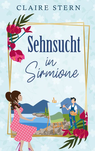 Cover von Sehnsucht in Sirmione