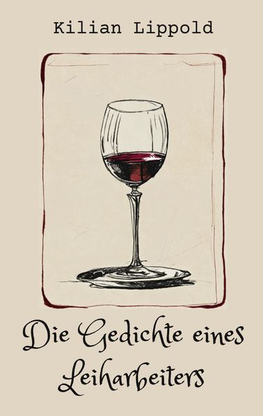 Cover von Gedichte eines Leiharbeiters