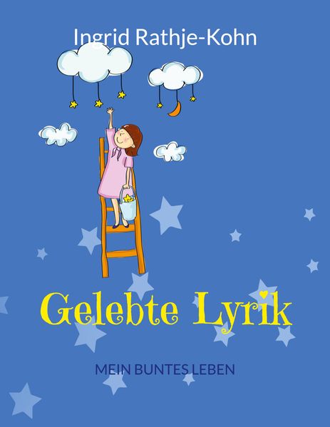 Cover von Gelebte Lyrik