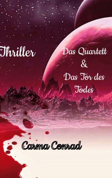Cover von Das Quartett & Das Tor des Todes