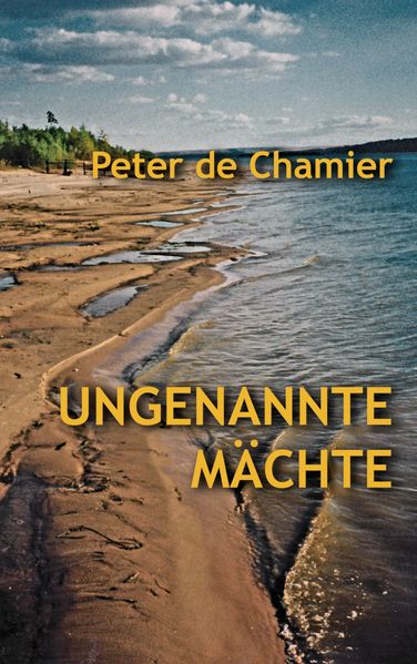 Cover von Ungenannte Mächte